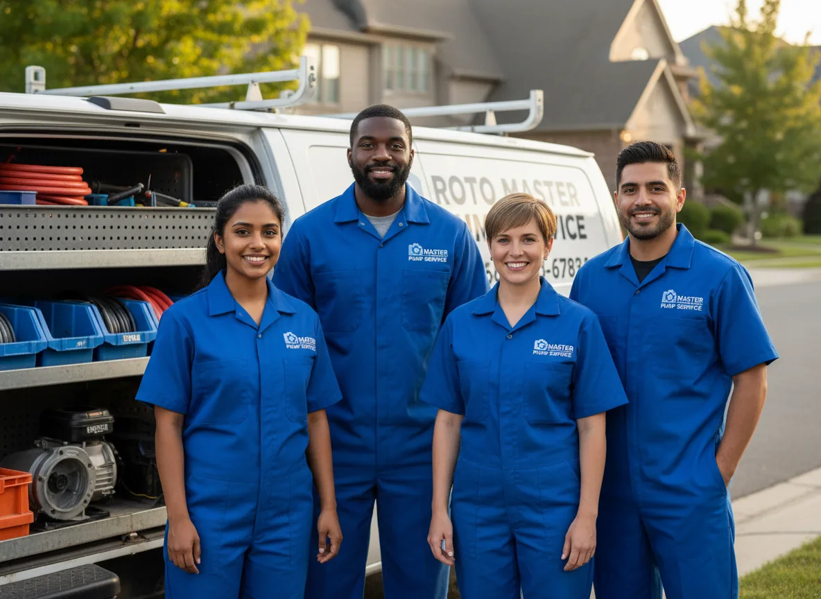 Sump Pump Installation company in Trout Lake, WA